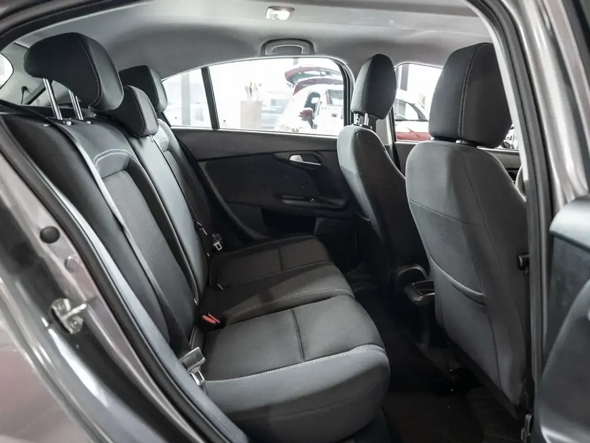 Gebraucht Fiat Tipo City Life 101 PS (74 kW) 2022 Dunkelgrau metallic Limousine