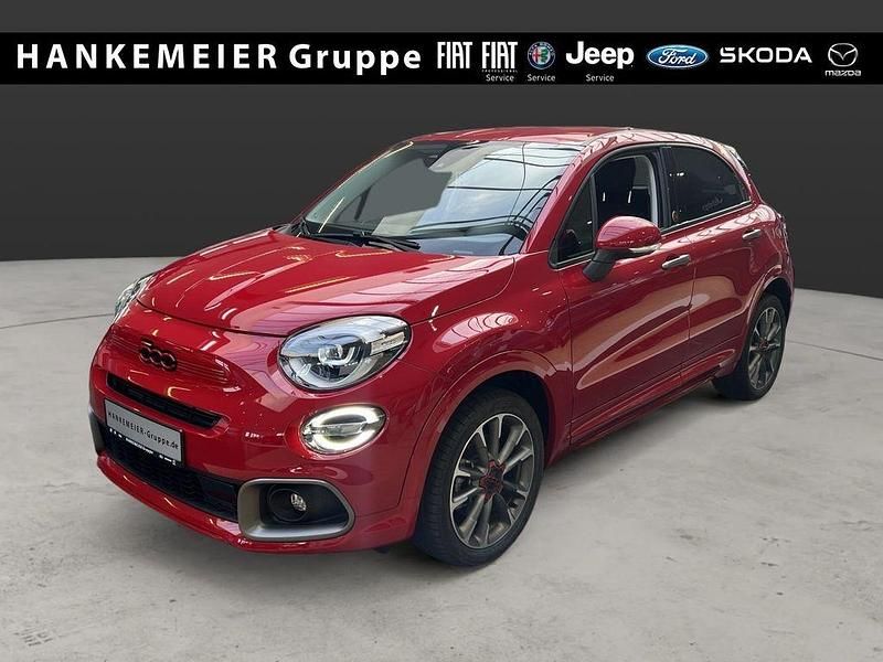 Rot Gebraucht 2023 Fiat 500X Red SUV | 22.990 € (Fairer Preis) - Bild 1/4