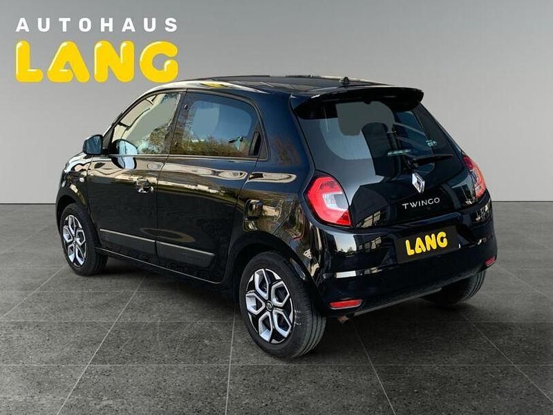 Gebraucht Renault Twingo LIMITED 73 PS (53 kW) 2019 Sternenschwarz (metallic) Kleinwagen