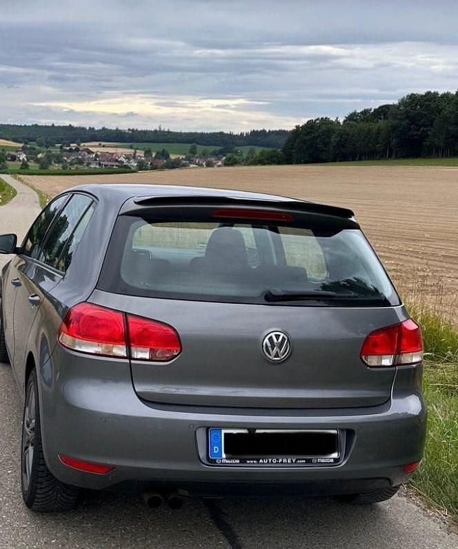 Gebraucht VW Golf V 160 PS (117 kW) 2009 Grau Kombi