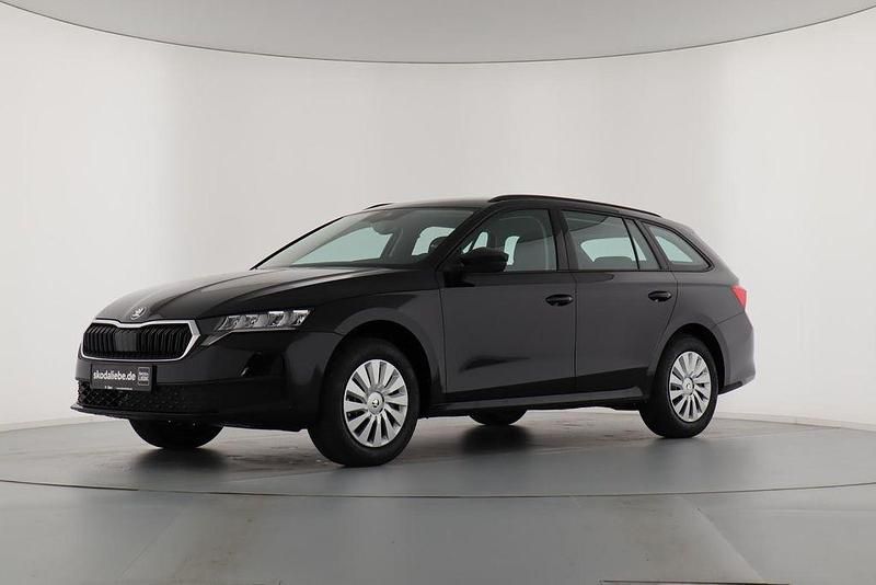 Schwarzmagic perleffekt Neu 2025 Skoda Octavia Essence Kombi | 25.350 € (Superpreis) - Bild 1/4