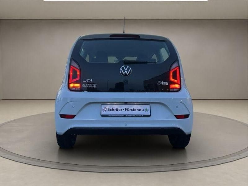 Gebraucht VW up! 65 PS (47 kW) 2022 Weiß Kleinwagen