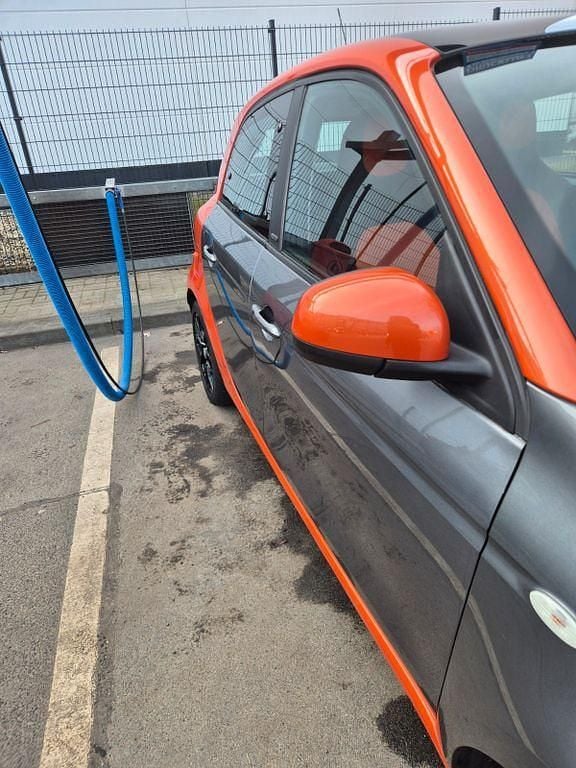 Gebraucht Smart ForFour Edition #1 71 PS (52 kW) 2015 Grau Kleinwagen