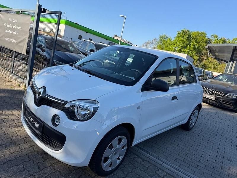 Usado Renault Twingo Expression 71 HP (52 kW) 2015 Branco Citadino