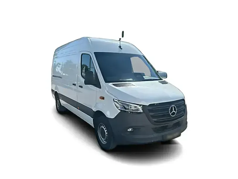 Gebraucht Mercedes Sprinter 2024 Weiss Van
