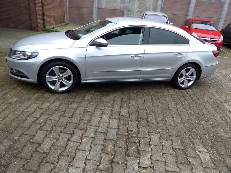 Gebraucht VW CC Basis 160 PS (117 kW) 2015 Reflexsilber Limousine