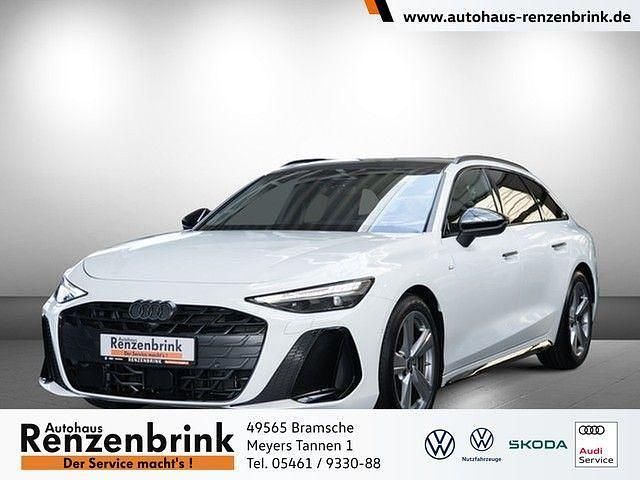 Neu Audi A6 S-Line 204 PS (150 kW) 2025 Weiß Kombi