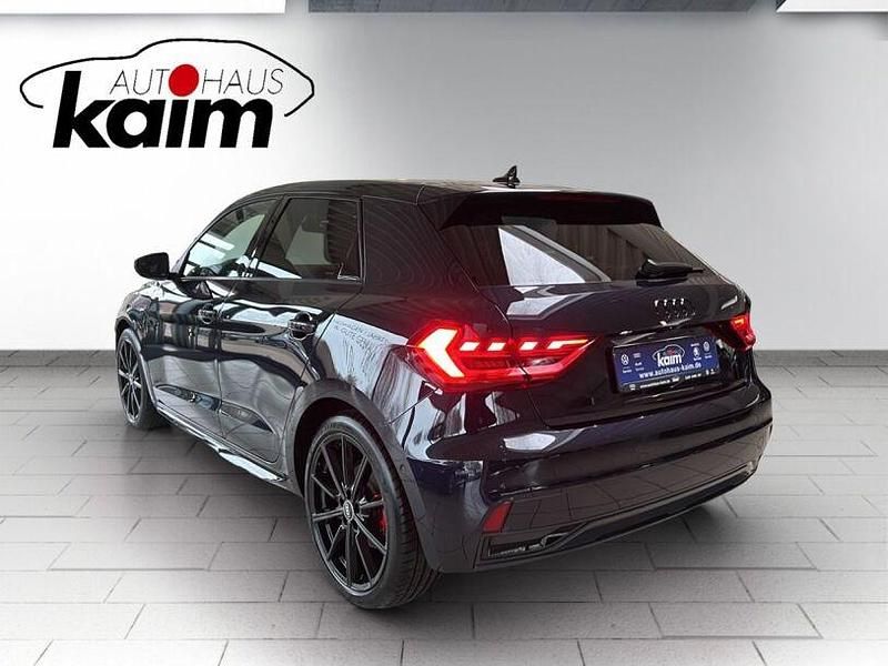 Gebraucht Audi A1 Advanced Plus 150 PS (110 kW) 2022 Blau SUV