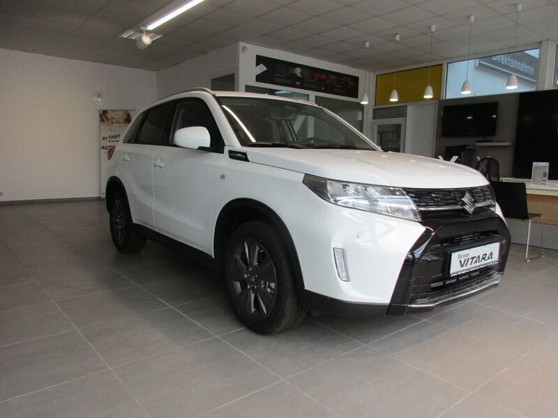 Weiß Neu 2024 Suzuki Vitara Comfort SUV | 23.990 € (Fairer Preis) - Bild 1/4