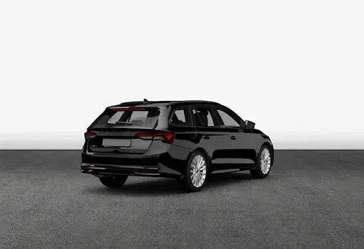 Neu Skoda Octavia SportLine 150 PS (110 kW) 2026 Schwarz Kombi
