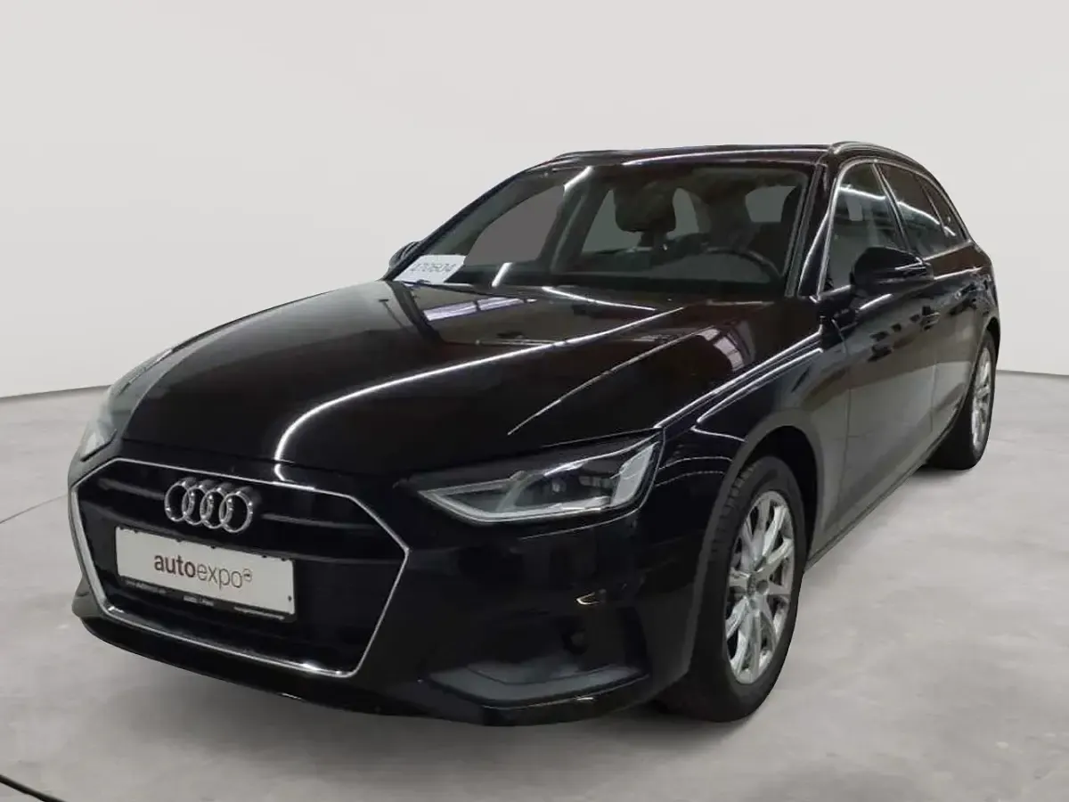Gebraucht Audi A4 Ambiente 163 PS (119 kW) 2022 Kombi