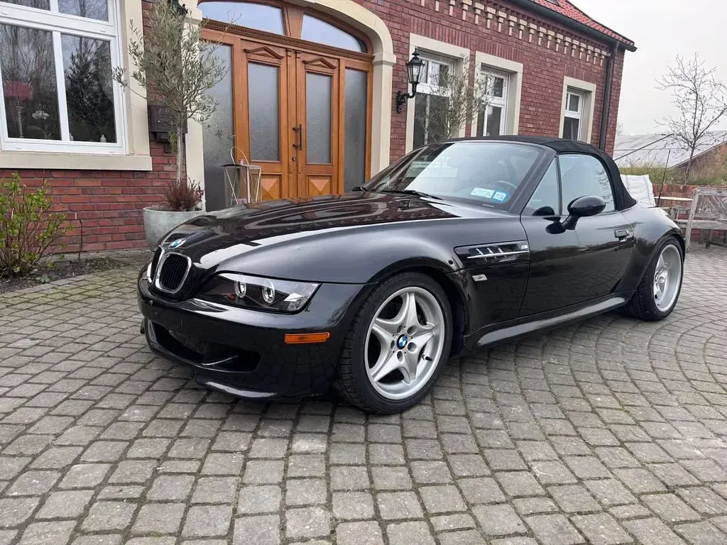 Gebraucht BMW Z3 M Basis 321 PS (236 kW) 1999 Schwarz Cabrio
