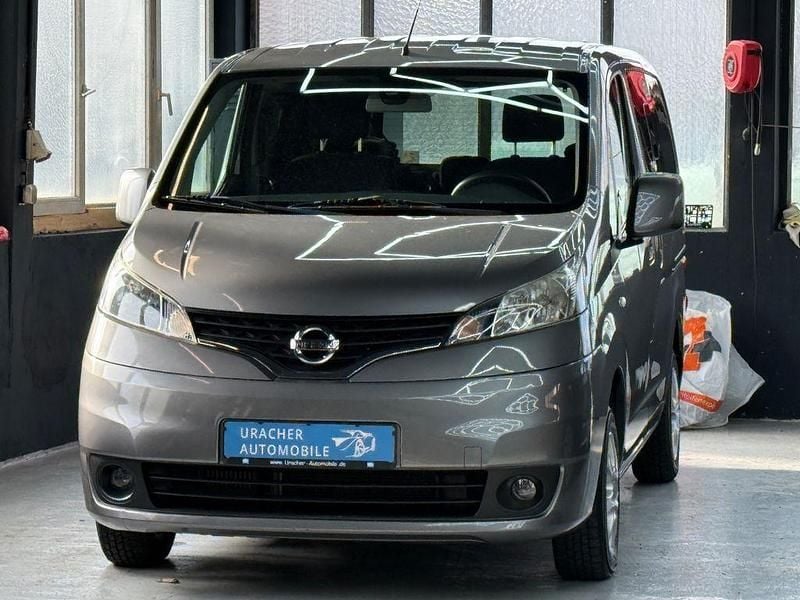 Gebraucht Nissan Evalia Tekna 110 PS (80 kW) 2017 Grau Van / Kleinbus