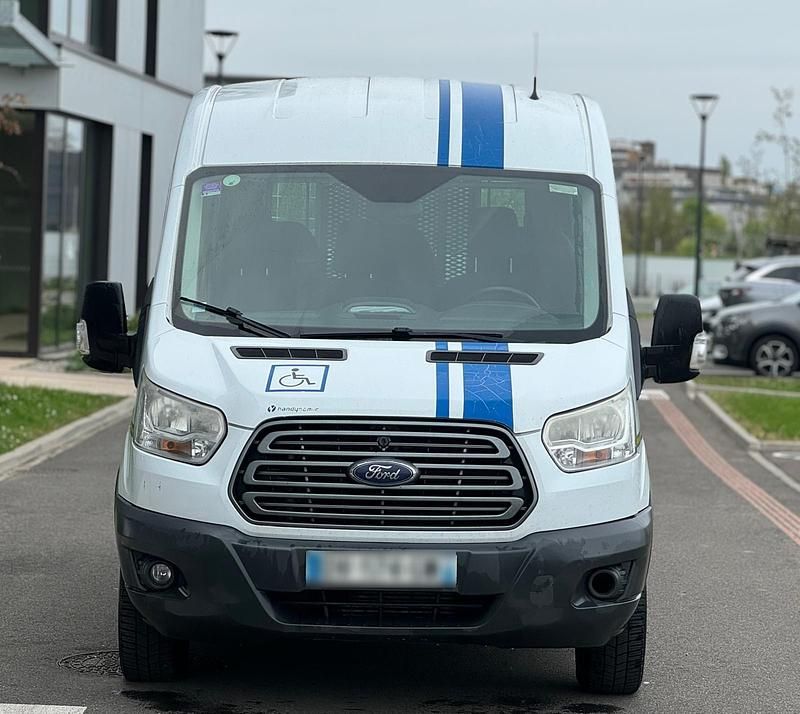 Usata Ford Transit 2015 Monovolume