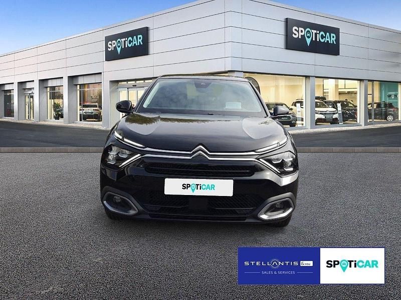 Second-hand Citroën C4 PureTech 131 CP (96 kW) 2023 Negru SUV