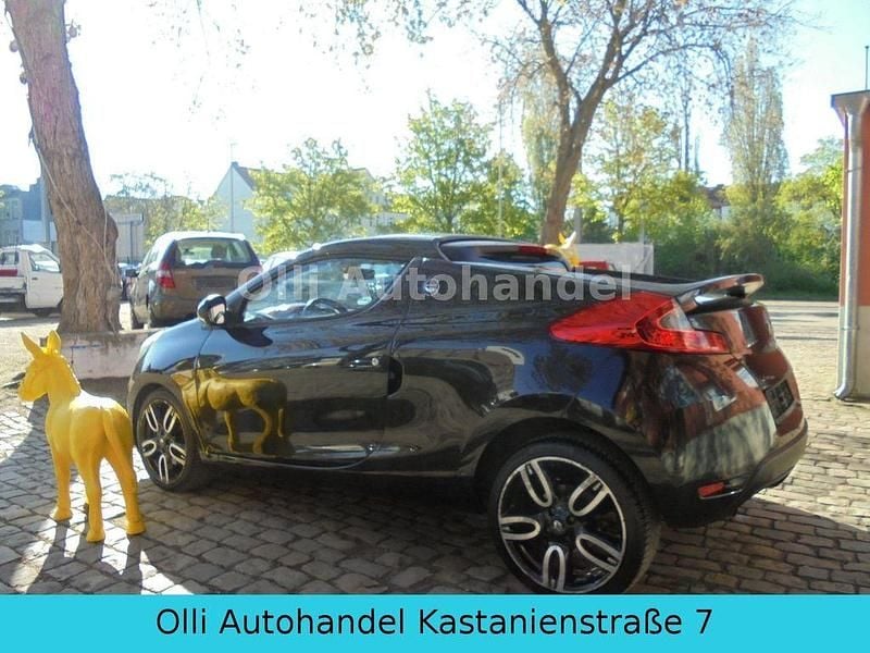 Usado Renault Wind 101 HP (74 kW) 2011 Preto Cabrios