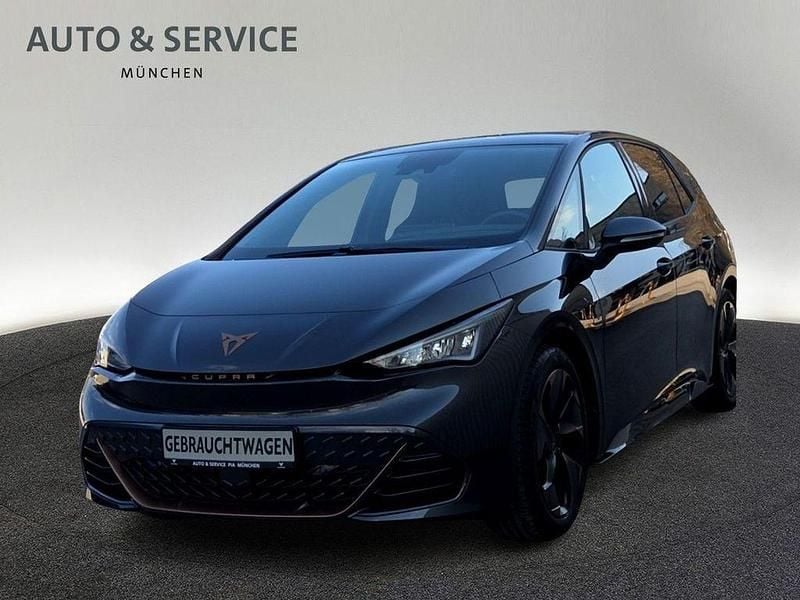 Gebraucht Cupra Born 150 kW (204 PS) 2022 Grau Kleinwagen