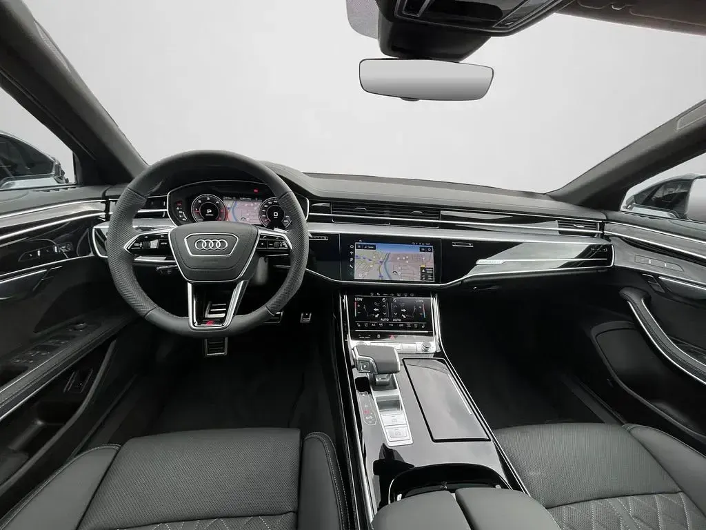 Gebraucht Audi A8 Comfort 286 PS (210 kW) 2026 Grau Limousine