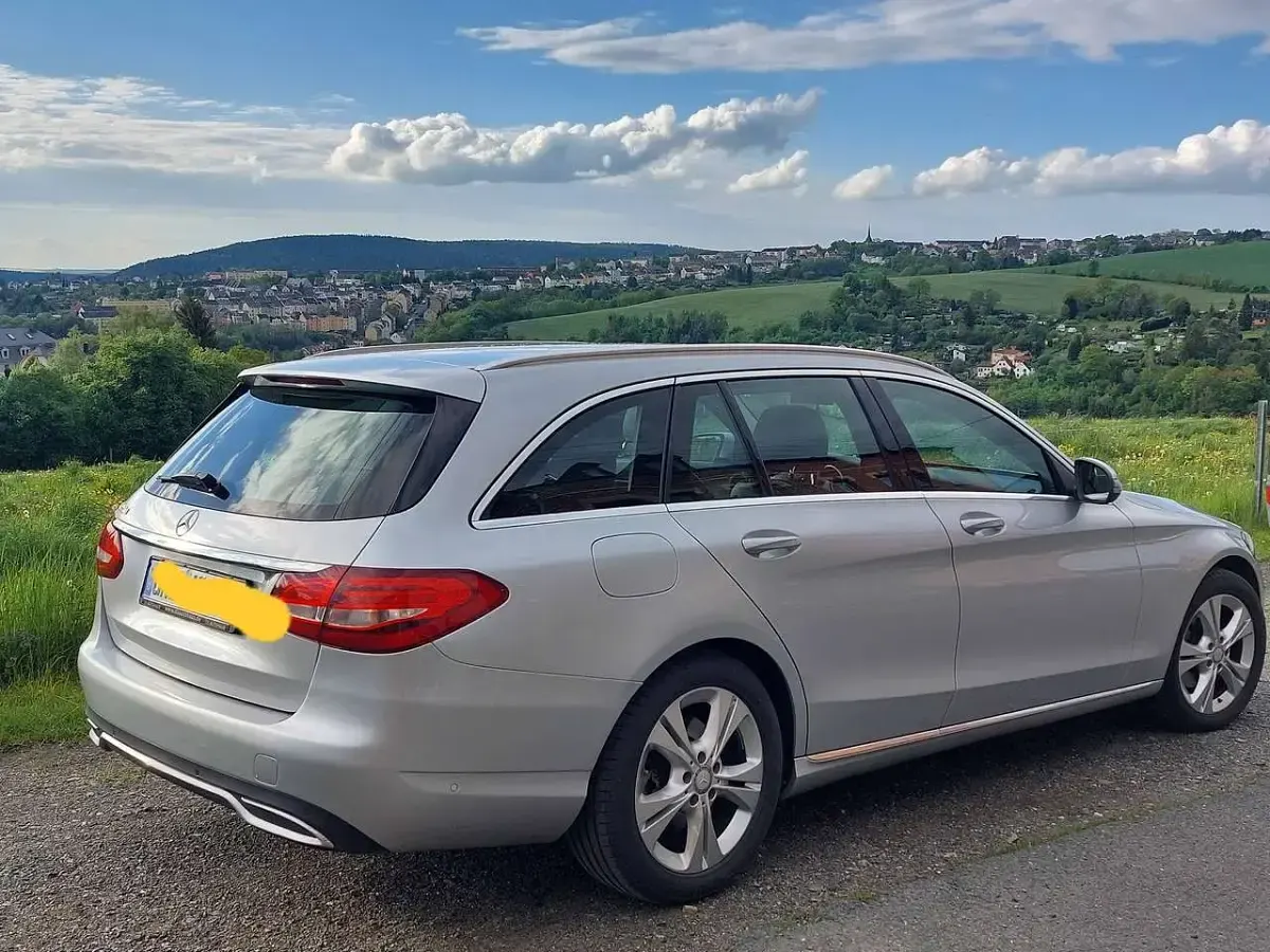 Gebraucht Mercedes C220 Avantgarde 170 PS (125 kW) 2015 Kombi