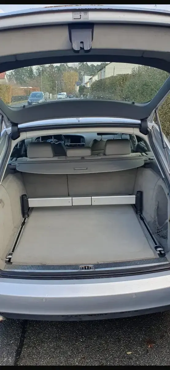 Gebraucht Audi A6 226 PS (166 kW) 2005 Silber Kombi