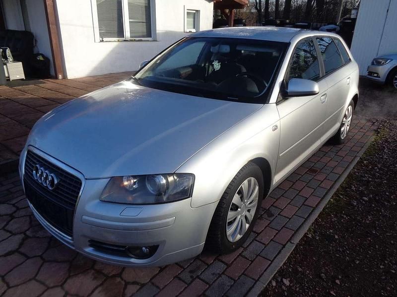Other Gebraucht 2008 Audi A3 Ambition Limousine | 2.490 € (Superpreis) - Bild 1/4
