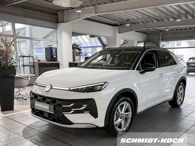 Usata VW T-Roc Life 150 CV (110 kW) 2025 Bianco SUV