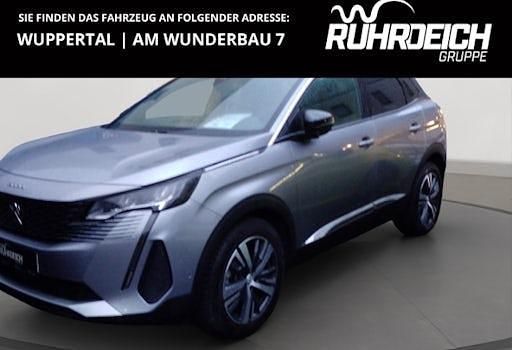 Gebraucht Peugeot 3008 Allure 131 PS (96 kW) 2023 Grau metallic SUV