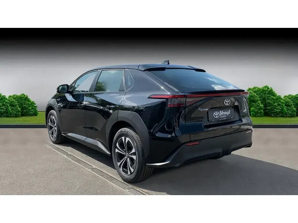 Gebraucht Toyota bZ4X 150 kW (204 PS) 2026 Schwarz SUV