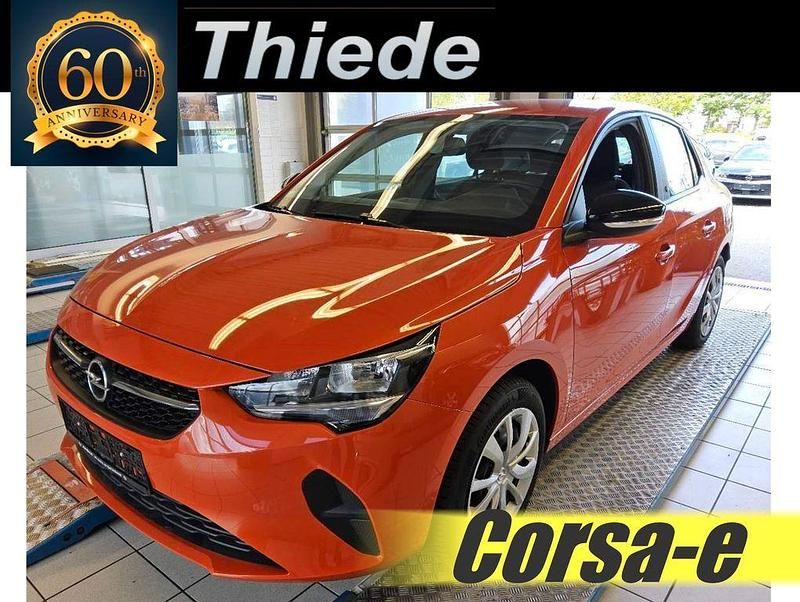 Powerorange Gebraucht 2022 Opel Corsa-e Edition Kleinwagen | 12.350 € (Superpreis) - Bild 1/3