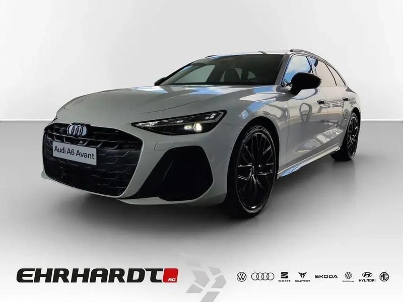 Weiß Neu 2025 Audi A6 Ambiente Kombi | 81.789 € (Etwas zu teuer) - Bild 1/4