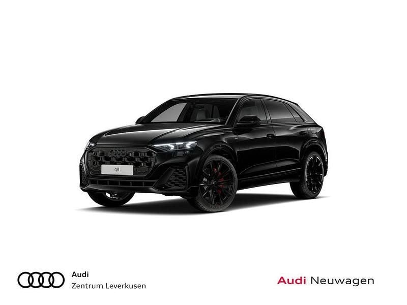 Neu Audi Q8 S-Line 489 PS (359 kW) 2026 Schwarz SUV