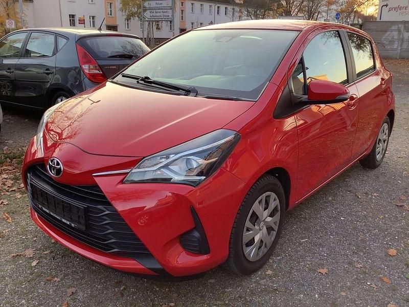 Gebraucht Toyota Yaris 69 PS (50 kW) 2018 Other Kleinwagen