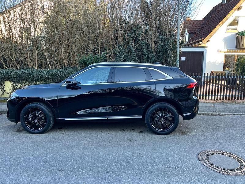 Gebraucht Wey 05 Lux 476 PS (350 kW) 2024 Schwarz SUV