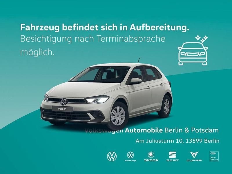 Neu VW Polo 80 PS (58 kW) 2026 Ascotgrau Kleinwagen