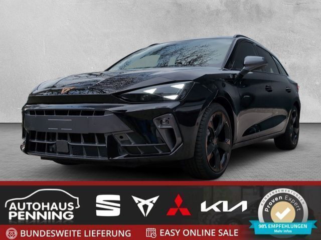 Schwarz Gebraucht 2025 Cupra Leon Kombi | 42.450 € (Fairer Preis) - Bild 1/3