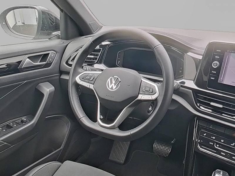 Usata VW T-Roc Style 150 CV (110 kW) 2024 Bianco SUV