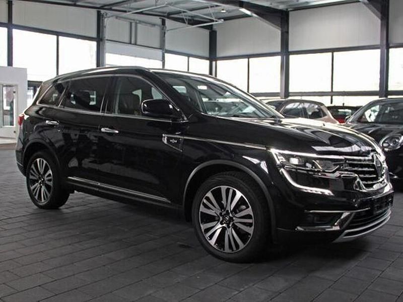 Gebraucht Renault Koleos Initiale Paris 190 PS (139 kW) 2020 Schwarz SUV
