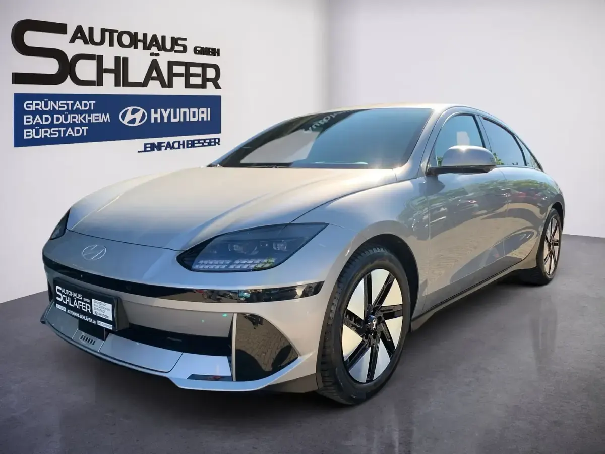 Usata Hyundai Ioniq 6 239 kW (325 CV) 2024 Berlina