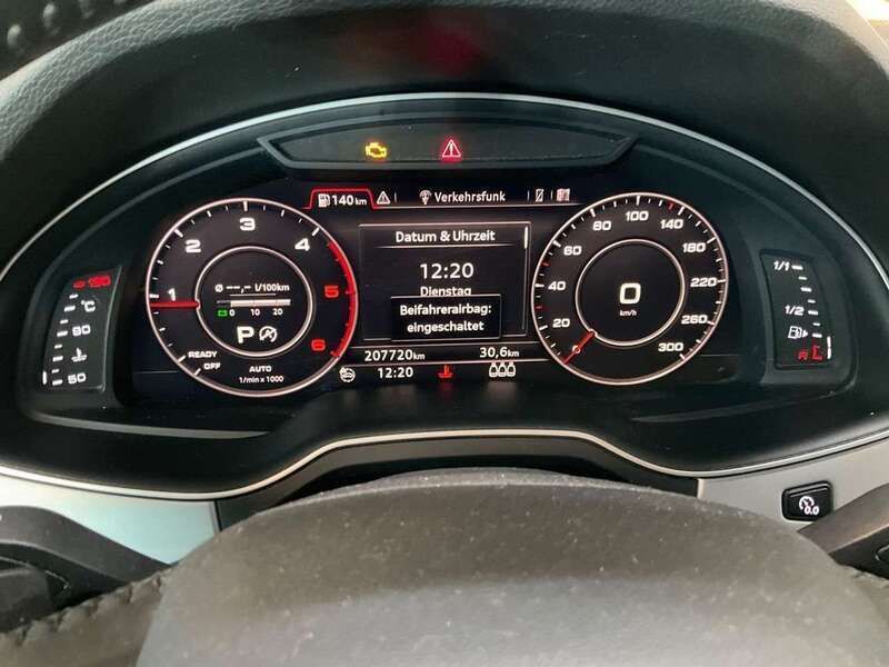 Schwarz Gebraucht 2016 Audi Q7 SUV | 25.000 € (Guter Preis) - Bild 1/4