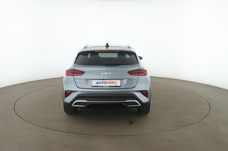 Gebraucht Kia XCeed Platinum Edition 204 PS (150 kW) 2023 Grau SUV