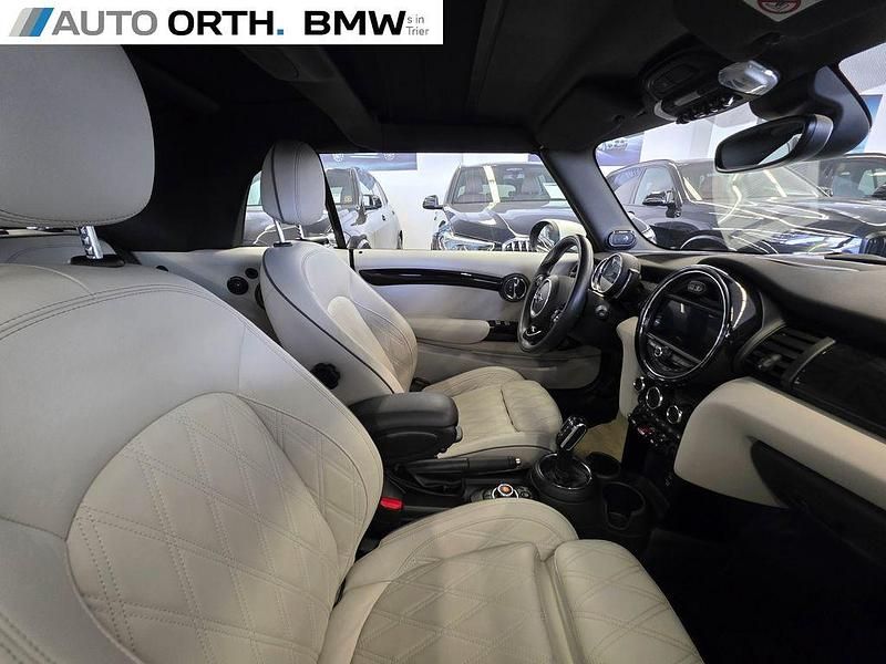 Gebraucht Mini Cooper S Cabriolet 192 PS (141 kW) 2020 Grün Cabrio