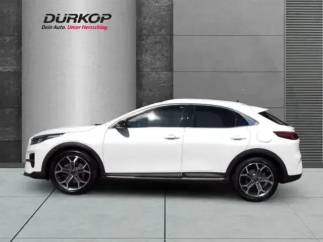 Gebraucht Kia XCeed Platinum 140 PS (102 kW) 2020 Weiß SUV