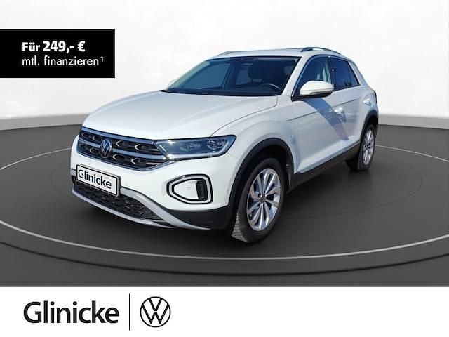Gebraucht VW T-Roc Style 150 PS (110 kW) 2024 Pure white SUV
