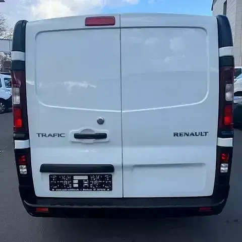 Gebraucht Renault Trafic Komfort 110 PS (80 kW) 2022 Weiss