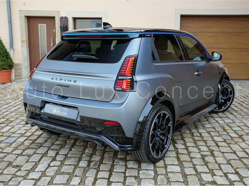 Gebraucht Alpine A290 160 kW (218 PS) 2025 Grau Kleinwagen