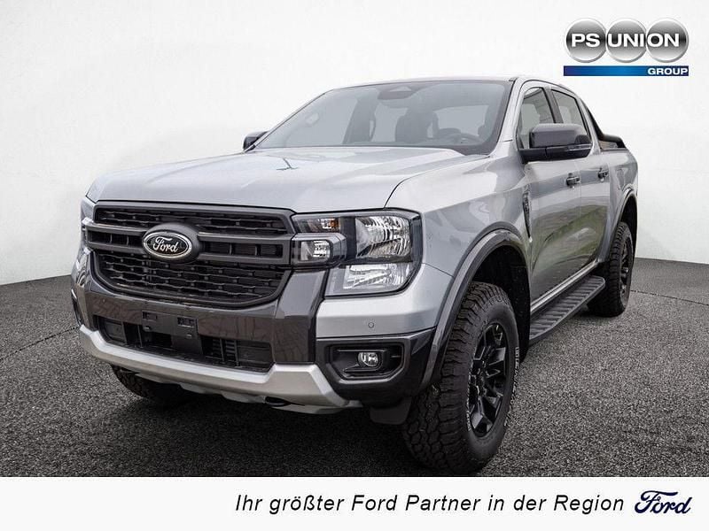 Neu Ford Ranger Tremor 205 PS (150 kW) 2025 Silber Abholung