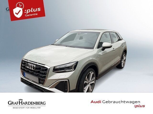 Gebraucht 2024 Audi Q2 S-Line SUV | 39.999 € (Etwas zu teuer) - Bild 1/4