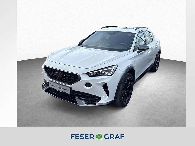 Gebraucht Cupra Formentor VZ 245 PS (180 kW) 2023 Weiss SUV