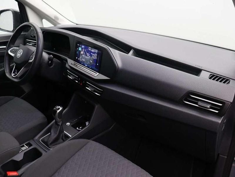 Gebraucht VW Caddy Maxi Dark Label 116 PS (85 kW) 2024 Grau Van / Kleinbus