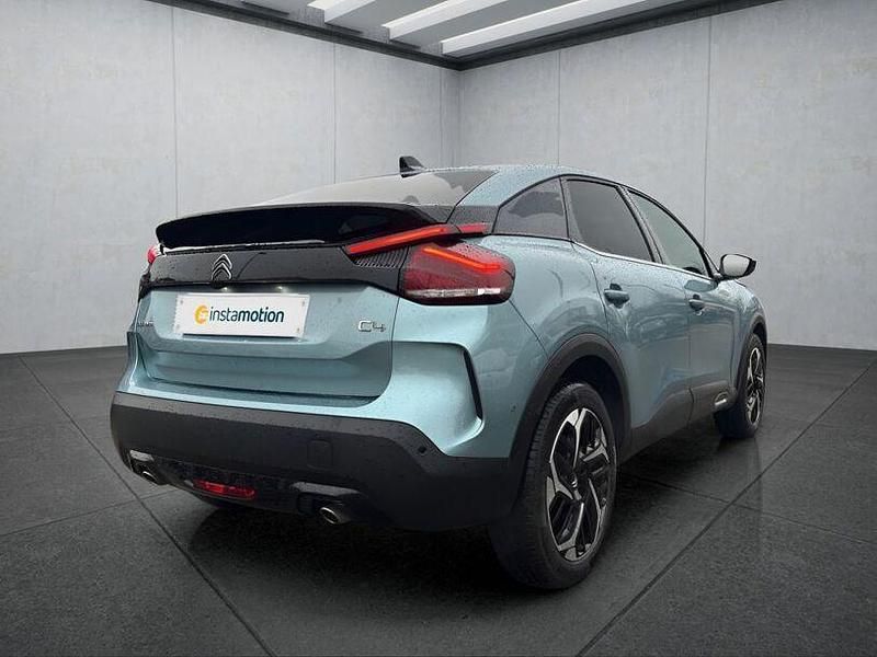 Gebraucht Citroën C4 PureTech 131 PS (96 kW) 2023 Blau Limousine
